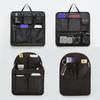 Multi Pocket Laptop Backpack Insert Organizer Shoulder Bags Tote Liner Storage