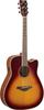 TransAcoustic Guitar Brown Sunburst FGC-TA BS