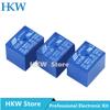 10 шт. Реле 12В 5-контактное SRD-12VDC-SL-C 10А 250В AC Реле Реле 5