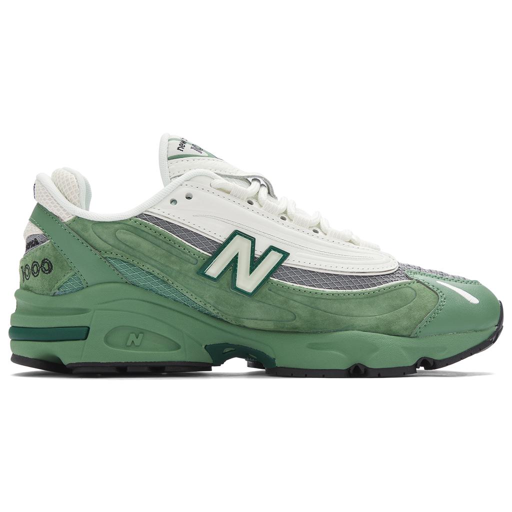 New Balance 1000 Mallard Green Sea Salt Unisex Sneakers M1000MA