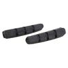 1-10 Pair Road Bike Brake Pads Shoes for 450TCR Bicycle C Clamp Brake Rubber Pads for Outdoor Cycling Supplies