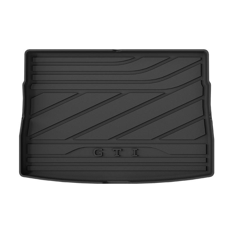 Коврик в багажник Volkswagen Golf 8 из ТПЭ: Защита от грязи, Набор из 25 шт.