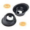 2 PCS Rear Cargo Door Bumper Magnet Stop Cover For Ford Transit-150 Transit250 Transit350 Transit-350HD BK3Z16758AC BK3Z-16758-B