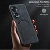 Магнитный Ретро Кожаный Мягкий Чехол для Honor 70 90 50 Honor70 Honor90 Honor50 Беспроводная Зарядка Чехол Крышка для Телефона