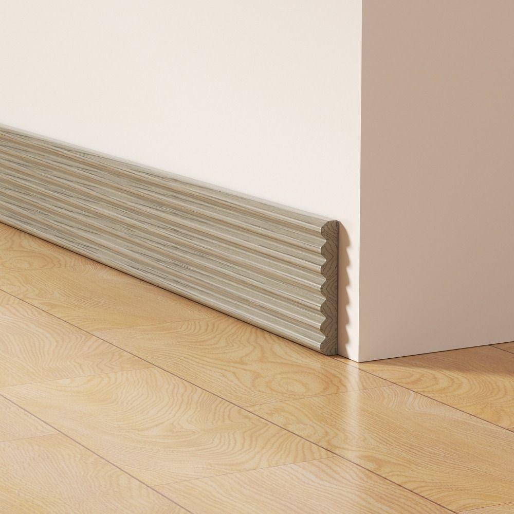 Высококачественный утолщенный плинтус для стен, самоклеящийся, противоударный, молдинг, 3D мягкая угловая линия для дома