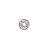 10Pcs Skateboard Bearings Miniature Deep Groove Ball Bearings 693 694 695 696 697 698 699 Zz For Scooter Or Toys