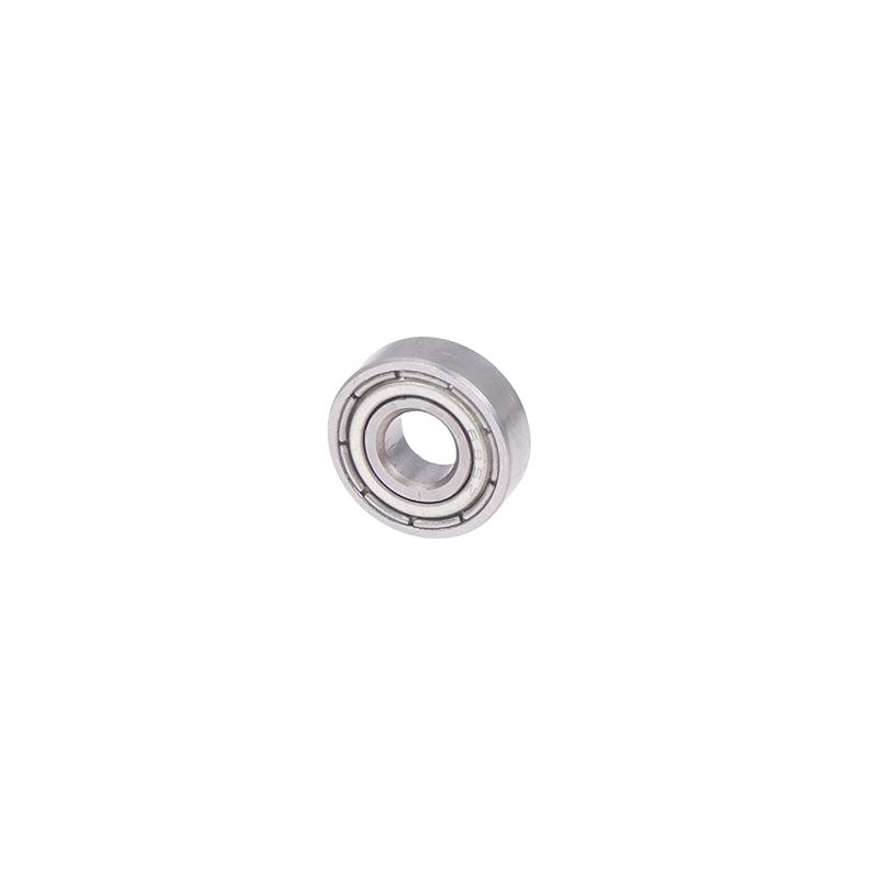 10Pcs Skateboard Bearings Miniature Deep Groove Ball Bearings 693 694 695 696 697 698 699 Zz For Scooter Or Toys