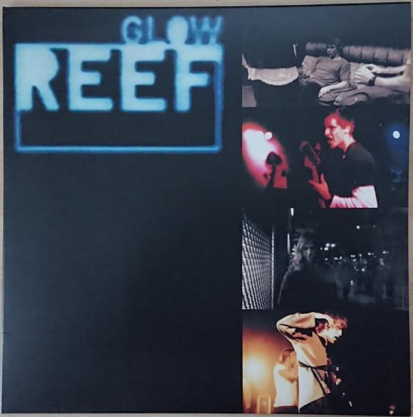 Виниловая пластинка REEF - Glow (Синий винил) HOFFSIDE009LPB Hassle Hindsigh 2022 Европа Рок