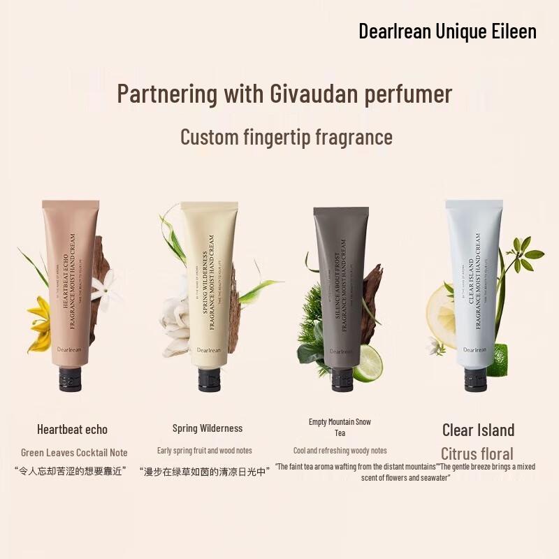 Unique Eileen Hand Care Fragrance Gift Set