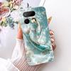 Чехол для Realme 16 Pro Plus, прозрачный, модный, с бабочками, милый, крутой, окрашенный, мягкий чехол для телефона для Realme 16 Pro+ RMX5131