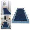 New Chinese-style Geometric Rug For Kitchen And Bedroom Anti-skid And Easy To Clean