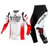 Motocross Gear Set for Kids 4 5 6 7 8 9 10 11 12 13 Years Youth Child Motorcycle Boy Girl Jersey Pant Kits Racing Suit Off-road Enduro MX MTB