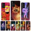 Чехол для телефона "Игра про бездомного кота" для Samsung Galaxy A56 A55 A54 A53 A17 A16 A15 A14 A13 A36 A35 A34 A33 A26 A25 A24 A23 A05S A04S Galax
