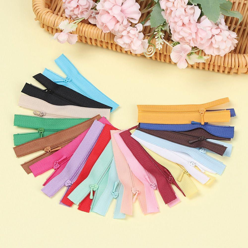 Аксессуары для одежды, кукольная одежда, молнии, аппликация на одежду, мини-молния, ручное шитье, скрапбукинг