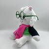 TreasuringU 2026 Новые плюшевые игрушки Deltarune Милые плюшевые куклы Тэнна Талсей Набивные игрушки Плюшевая игрушка Весенние подарки на день рождения