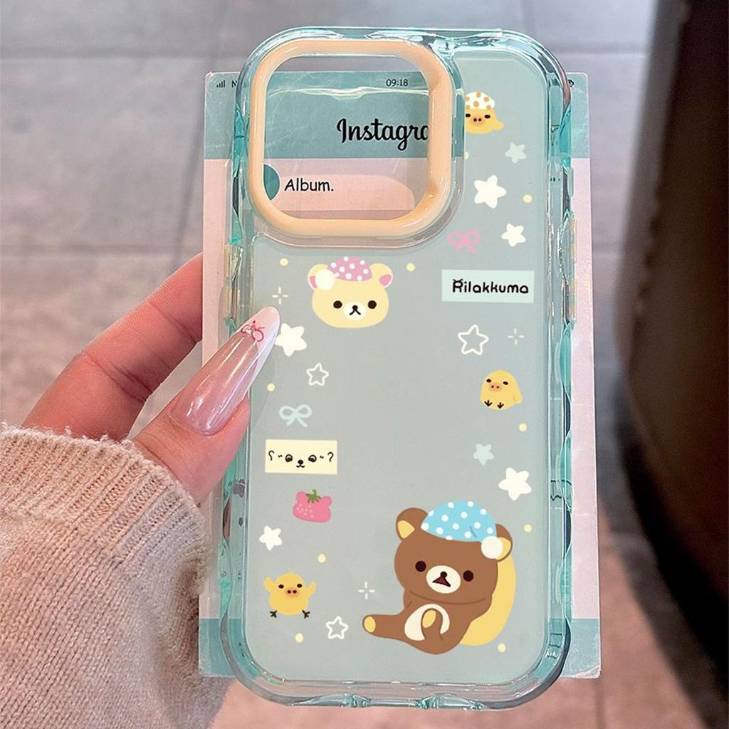 For Apple Mobile Phone Protective Cover, High-end Wavy Jelly Shell, for Apple Summer High-end Three-in-one Mobile Phone Case New Style