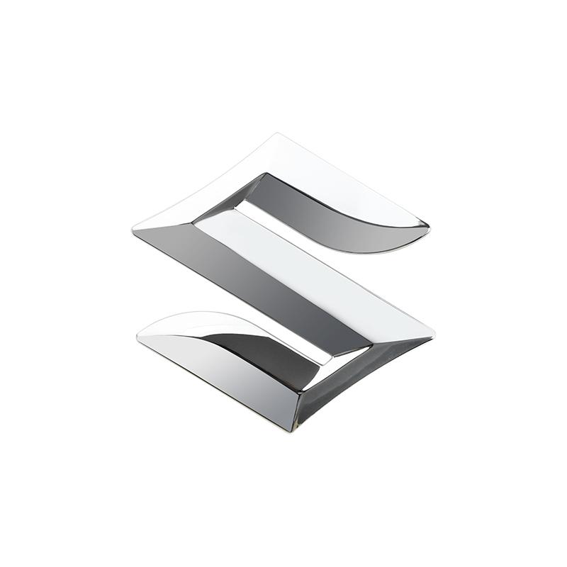 Автомобильные значки на капот, передние и задние наклейки, логотип на переднюю решетку, наклейка на задний отсек из ABS для Suzuki Swift ALTO, аксессуары