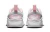 Nike Air Max Bolt Удобные Низкие Беговые Кроссовки Розово-Белые Детские CW1627-600