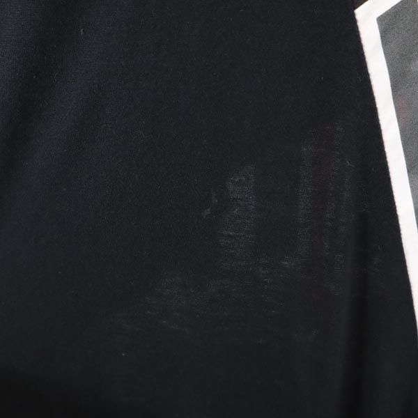 Y's No sleeve asymmetry one piece 2 Black series Women Used