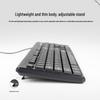 Lenovo Baiying TW11S Wired Keyboard and Mouse Combo