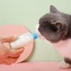 Заменить соску Pet Milk Bottle Силиконовые принадлежности для животных Модный набор бутылок для молока Home