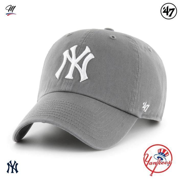 Casquette MLB New York Yankees 'Clean Up' - B-NLRGW17GWS-DYB