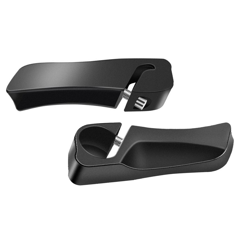 Наконечники руля для велосипедов Эргономичный дизайн Руль для горного велосипеда Внутренняя ручка из сплава 22,2 мм Ручки для руля велосипеда Крышка ручки