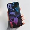 Beautiful Case For TCL 20B (6159K) Unique Black Rose In Water Pattern Anti-scratch Jelly Cover Soft Silicone Black Case
