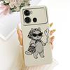 Чехол для Itel P40 Plus P683L Роскошный Чехол с Конфетным Покрасом Мягкий ТПУ Матовый Чехол для Телефона Для Itel P40 P 40 ItelP40 P40+ Задняя Крышка Сумки