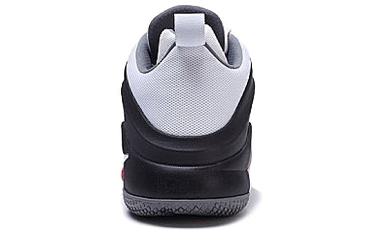 Nike Зум Свидетель Эп Джеймс Белый/Черный/Красный 884277-100