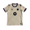 Nike ФК Барселона 2025/26 Матчевая выездная мужская футболка Kobe Dri-FIT Adv для футбола Аутентичная HJ4554-784