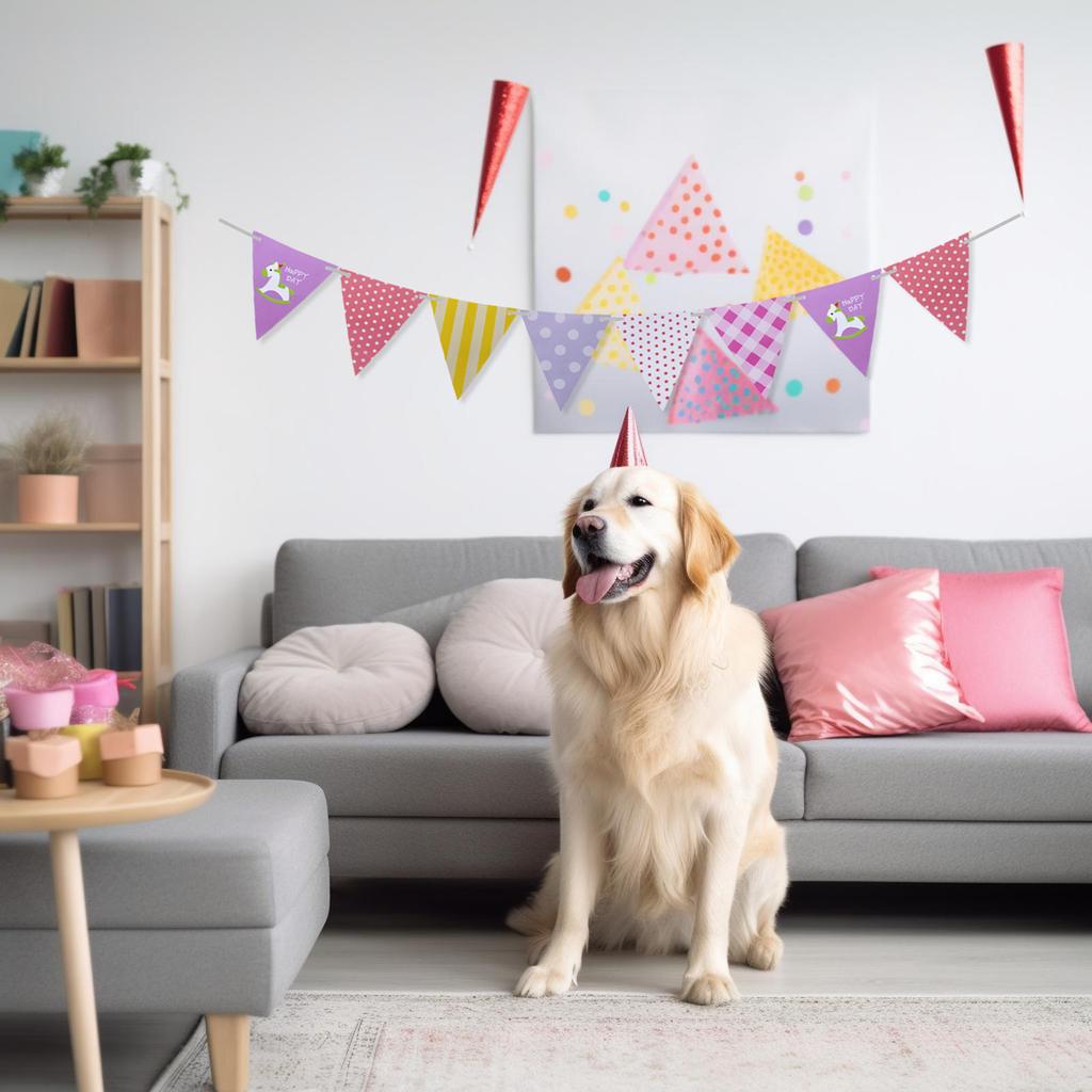 Вымпел Баннер Вымпел Баннер Флаги Баннер Флаги Треугольный Баннер Флаги Для Дня Рождения