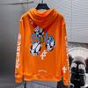 8302 CHROME HEARTS 2026 Новая Весна Осень Большой Размер Тонкий Стиль Классический Стиль Логотип Худи для Пар