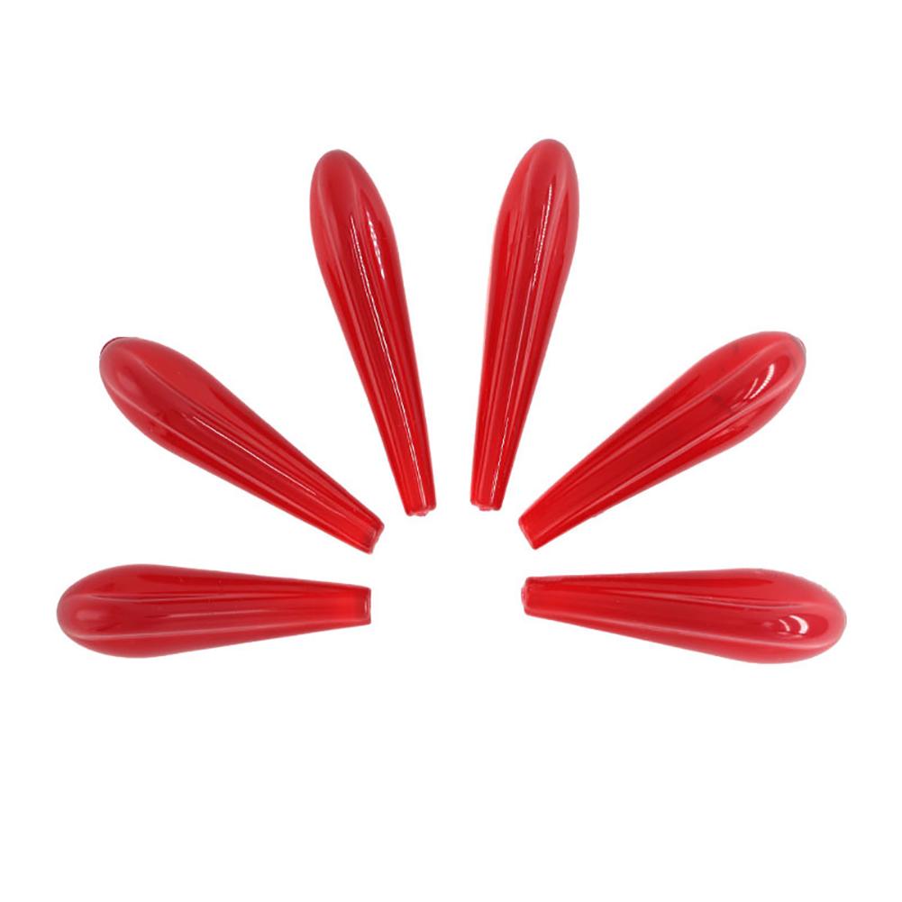 Автомобили, автозапчасти, наклейка, воздушный поток, кузов, бампер, украшения, спойлер, 6 шт., универсальный автомобильный Стайлинг