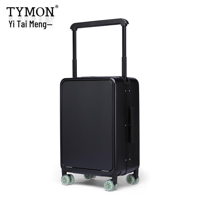 Чемодан Tymon PC с жестким корпусом для деловых поездок