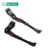Adjustable MTB Road Bicycle Kickstand Parking Rack Mountain Bike Support Side Kick Stand Foot Brace