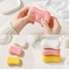 Creative Soap Squishy Toy Super Soft Realistic Soap Pinch Slow Rebound Fidget Toy  Office Desk Toy