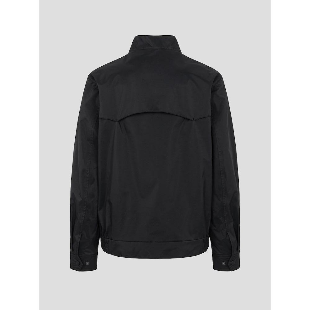 Beanpole Men Heritage Tech Harrington Jacket Black