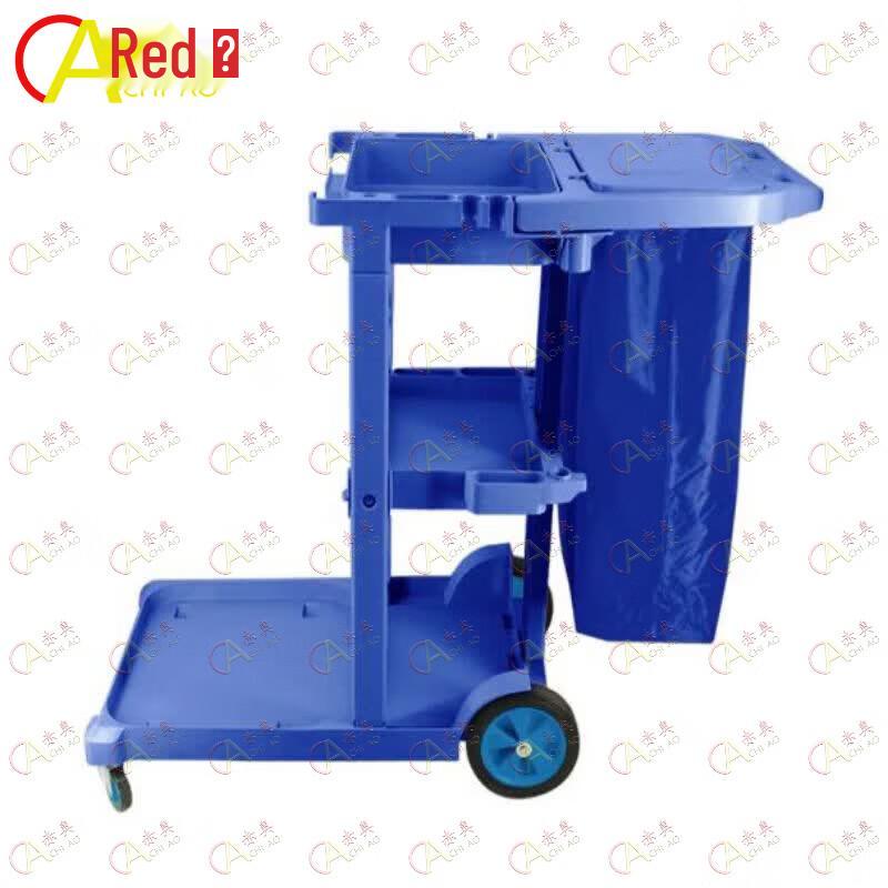 Multi-functional Hotel Cleaning Service Cart