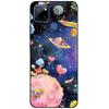 For Realme 7i RMX2193 Case Soft Silicone Back Cover Phone Cases for OPPO Realme 7i RMX2193 Case TPU Realme7i Realme 7i RMX2103