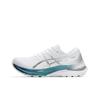 Женские кроссовки Gel Kayano 29 Platinum White Pure Silver 1012B298-100