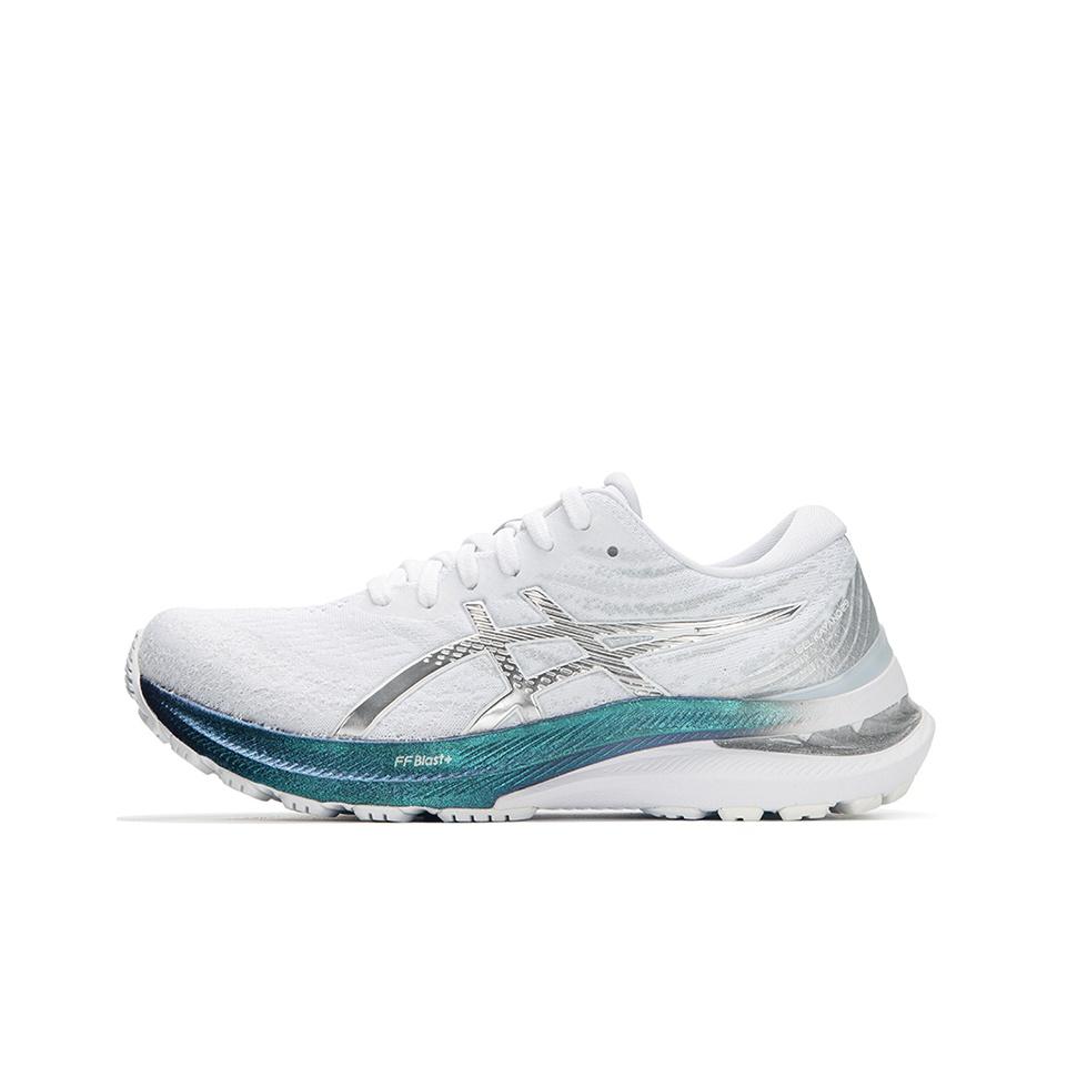Asics Женские кроссовки Gel Kayano 29 Platinum White Pure Silver 1012B298-100