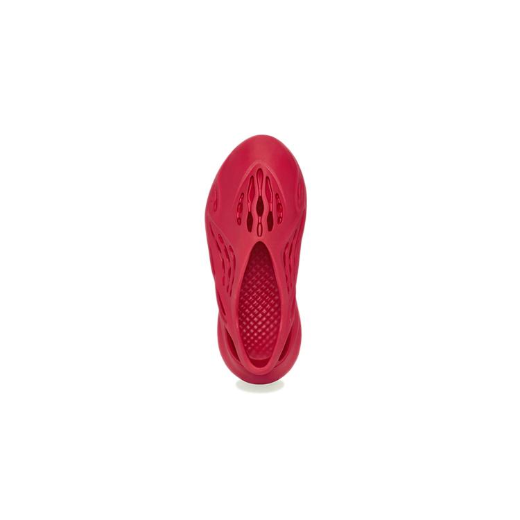 adidas Yeezy Foam RNNR Vermillion Kids GX1136