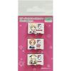 Girls Panzer Final Chapter N Gauge Mini Character Container Set of 3 Gloriana Girls Academy & (12ft) St.
