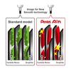 Стержни для механического карандаша Pentel Ain STEIN, 0,2 мм, 2B, 20 стержней в тубусе, C282-2B - Гладкие, Устойчивые к поломке, Не смазываются