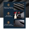 Чехол на руль автомобиля для Mercedes Benz A45 AMG W176 C63 W204 CLA C117 CLS S-Model 2011-2016 Замшевая обмотка руля DIY