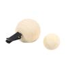 Egg Shape Car Air Vent Diffuser Clip-On Natural Aromatherapy Freshener for Home Office Car Fragrance