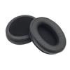 1Pair Replacement Headset Foam Pad Ear Pads Ear Cushion Headphones Accessories Earbuds Cover