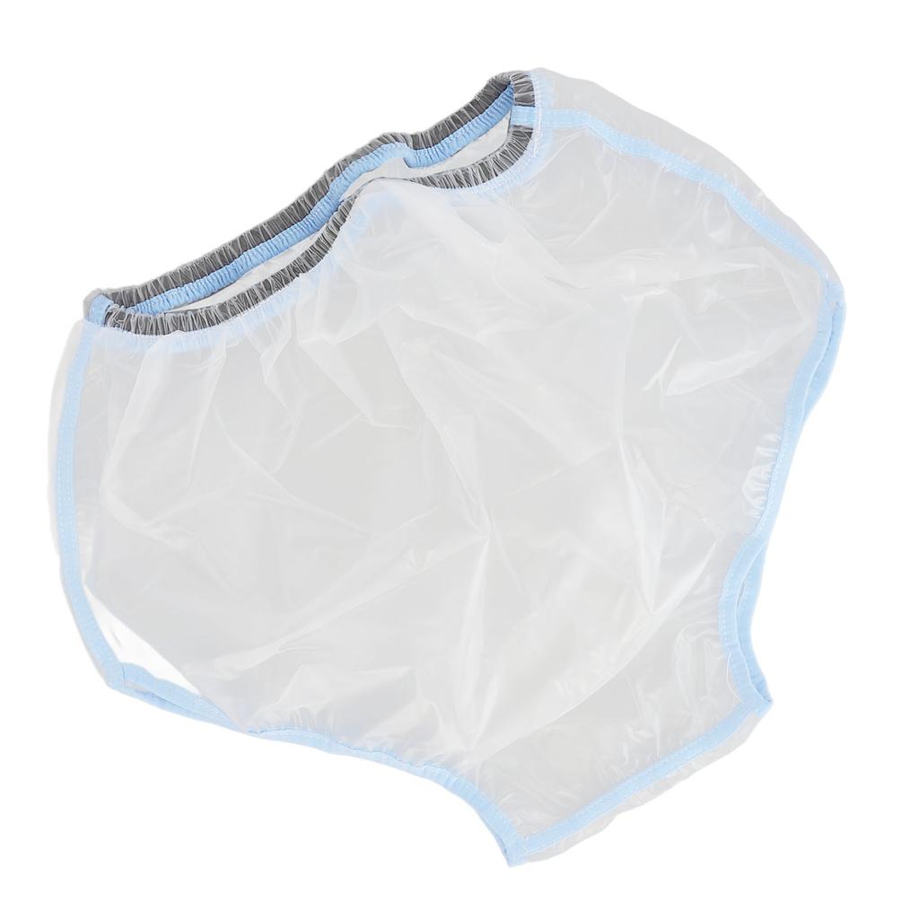 Банное водонепроницаемое нижнее белье многоразовое унисекс послеоперационное недержание геморрой душевой чехол для