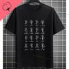 Stickunisex Hiker Mountain Hiking Idea Funny Nature Lover Tshirt Humour Casual Crew Neck Sport Pure Cotton Graphic T Shirts